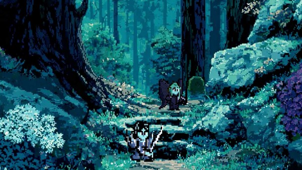 Aetheria: Whispers of the Forest Moon trailer thumbnail