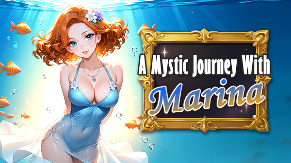 A Mystic Journey With Marina trailer thumbnail