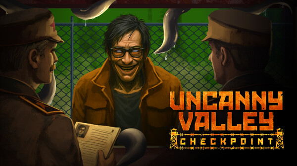Uncanny Valley: Checkpoint Announcement Trailer trailer thumbnail