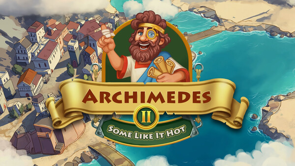 Archimedes II: Some Like It Hot trailer thumbnail
