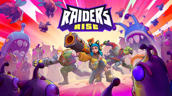 Raiders Rise Gameplay Trailer trailer thumbnail