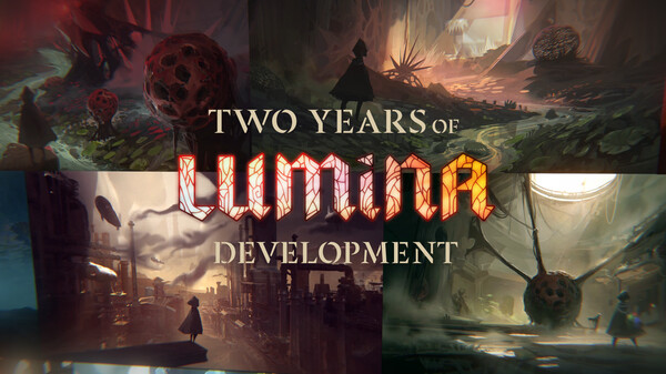 Two Years of Lumina’s Development trailer thumbnail