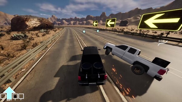 DERACE Trailer trailer thumbnail