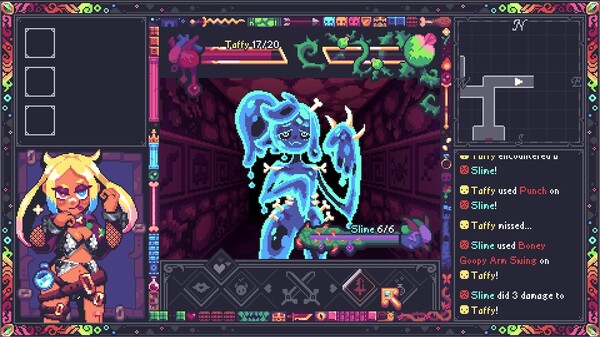 Rizz Dungeon: Skeleton Key to My Heart | Demo Launch Trailer trailer thumbnail