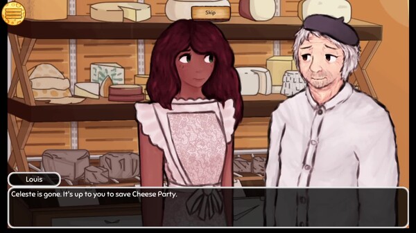 Cheese Party trailer thumbnail