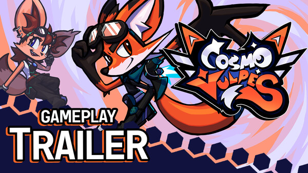 Cosmo Vulpes - Official Trailer 2026 trailer thumbnail