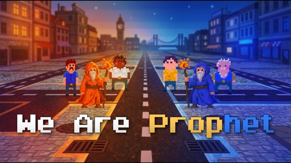 We Are Prophet Trailer trailer thumbnail