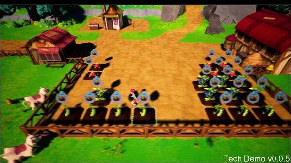 Ravenwood Tech Demo Trailer v0.0.5 trailer thumbnail