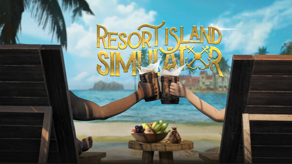 Resort Island Simulator: Prologue Trailer trailer thumbnail