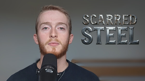 Building Scarred Steel With AI trailer thumbnail