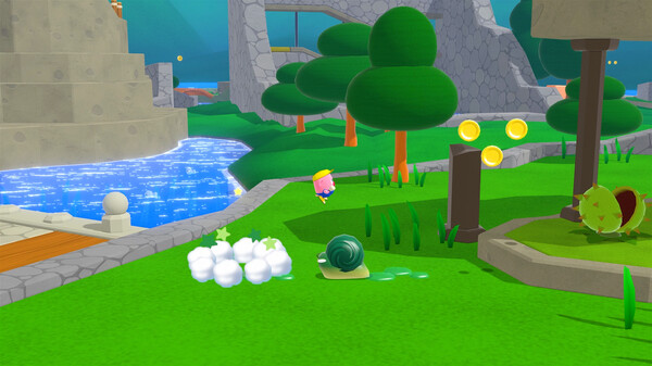 Oby Adventure - Gameplay Trailer trailer thumbnail