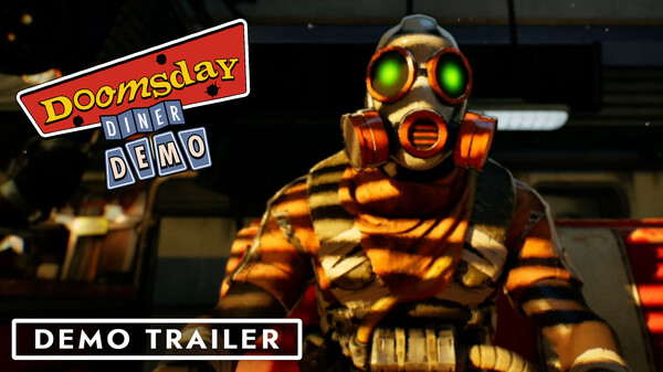 Doomsday Diner Demo Trailer POV trailer thumbnail