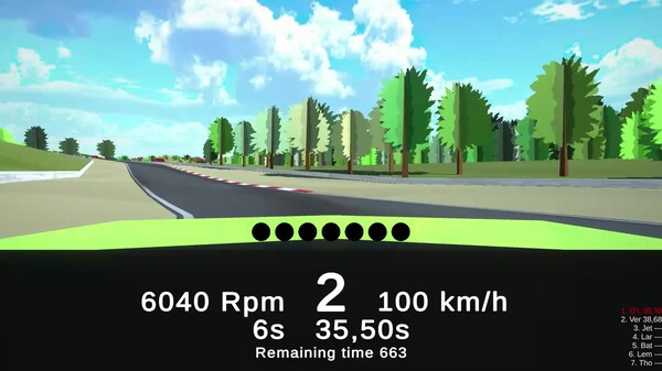 Race the Planet - Tieneen fast lap trailer thumbnail