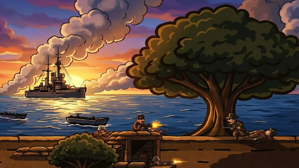 Gallipoli Trenches - Early Drama Trailer trailer thumbnail