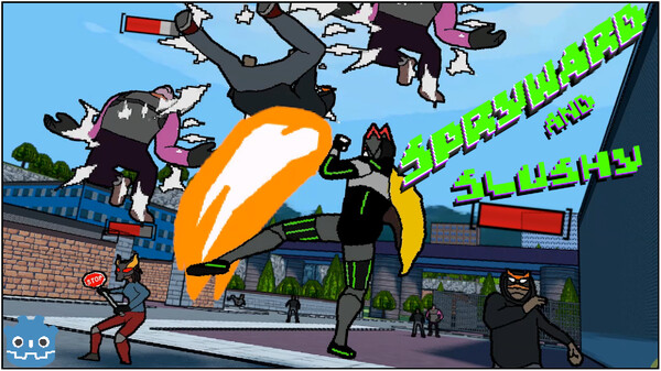 Spryward & Slushy Alpha Preview trailer thumbnail
