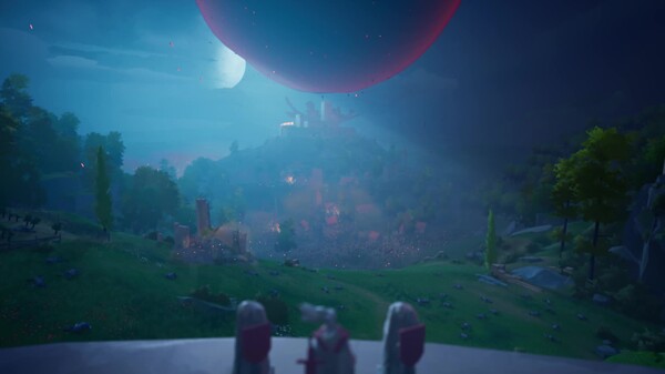 Knightstones - Reveal Trailer trailer thumbnail
