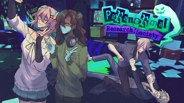 Paranormal Research Society - Demo Trailer trailer thumbnail