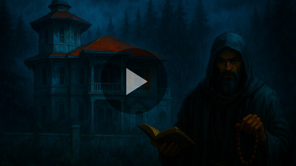 Hüddam: The Cursed Mansion Gameplay trailer thumbnail