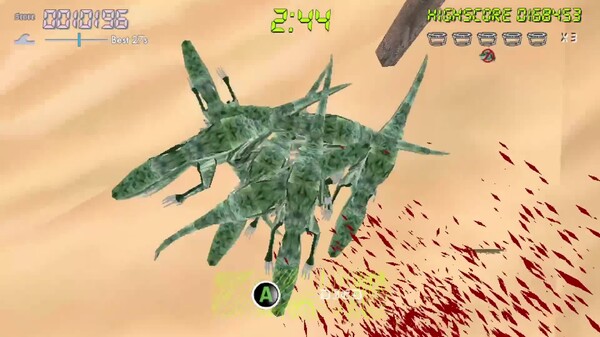 Hydrofoil Surfing Gameplay trailer thumbnail