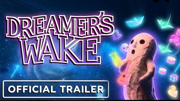 Dreamer's Wake | Release Date Trailer trailer thumbnail