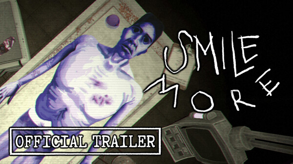 Smile More - Official Trailer | Indie Horror Game trailer thumbnail