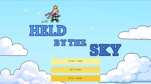 held by the sky demo gameplay recording trailer thumbnail