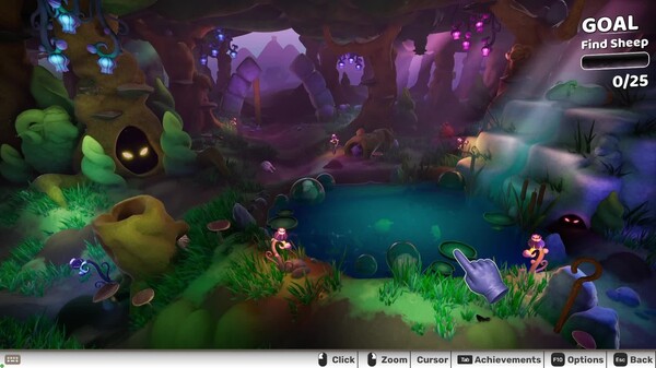 Hidden Sheep Puzzle trailer thumbnail