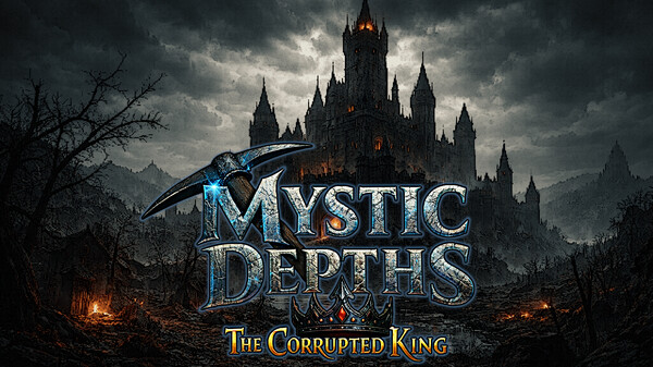 Mystic Depths: The Corrupted King – Announcement Trailer trailer thumbnail