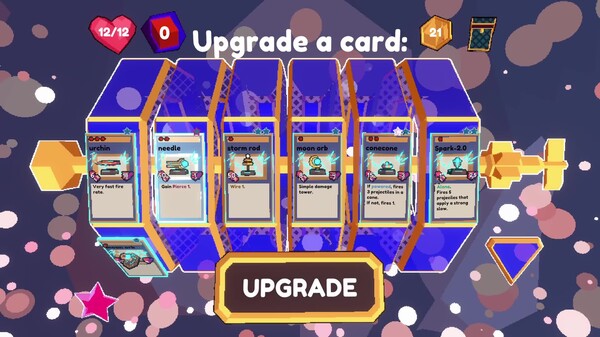Hexdeck Trailer trailer thumbnail
