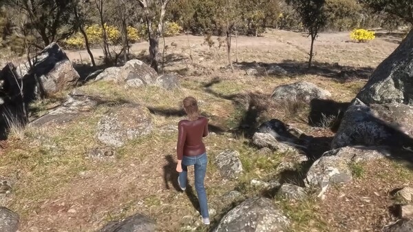 Walking around trailer thumbnail