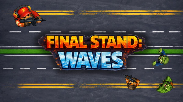 Final Stand Waves trailer thumbnail