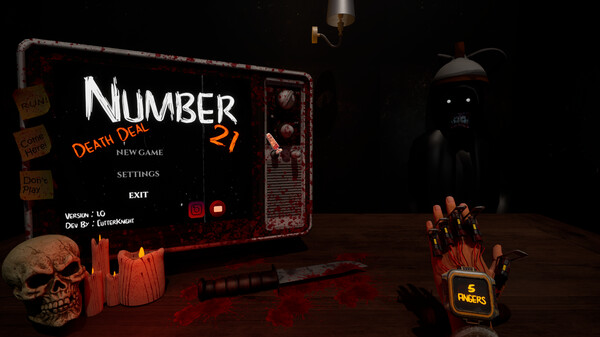 Number 21 Trailer trailer thumbnail