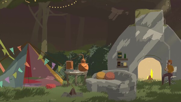 Good Folk Cafe Gameplay Teaser trailer thumbnail