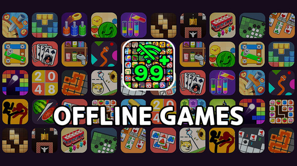 Offline Games trailer thumbnail