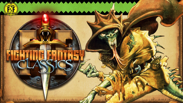 Fighting Fantasy Classics March 2026 Trailer trailer thumbnail