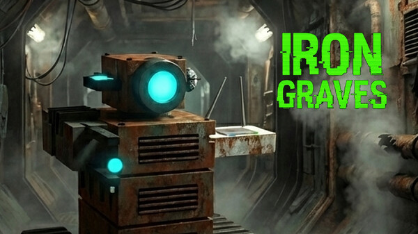 Iron Graves - early access trailer trailer thumbnail