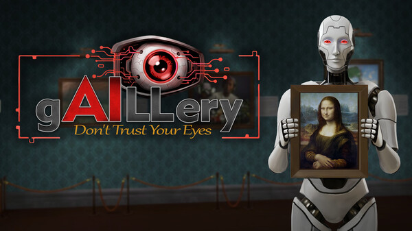 gAillery | Official Trailer trailer thumbnail