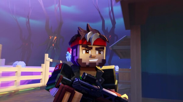 Pixel_Gun_2_Official_Trailer trailer thumbnail