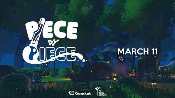 Piece by Piece Launch Trailer trailer thumbnail