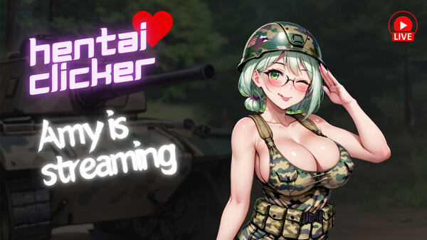 Hentai Clicker: Amy is streaming trailer thumbnail