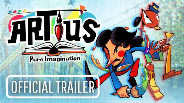 ARTIUS - 2026 TRAILER trailer thumbnail
