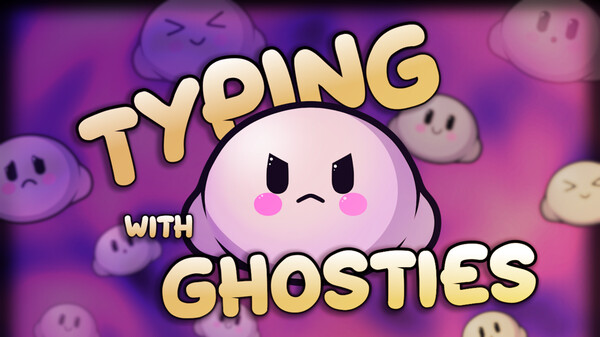 Typing With Ghosties trailer thumbnail