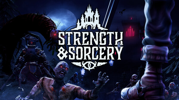 Announcement Trailer - Strength & Sorcery trailer thumbnail
