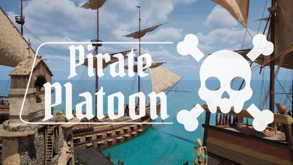 Pirate Platoon Trailer trailer thumbnail