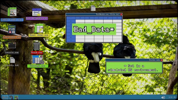 BadData_Trailer trailer thumbnail