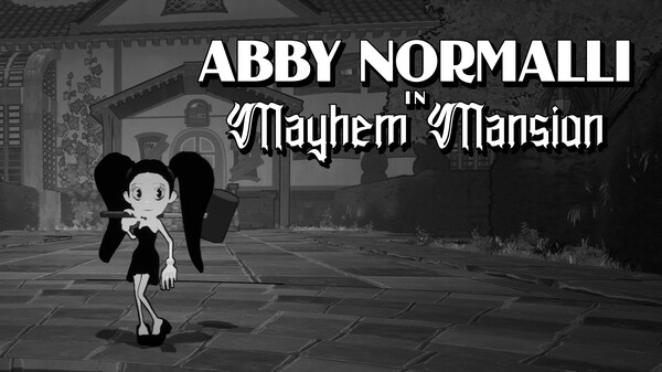 Abby Normalli in Mayhem Mansion Gameplay Trailer trailer thumbnail