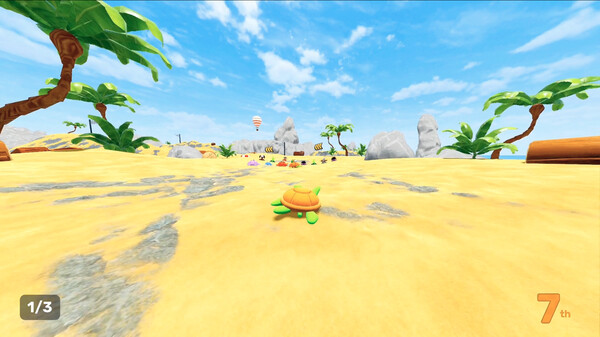 Nitro Turtles Launch Trailer trailer thumbnail