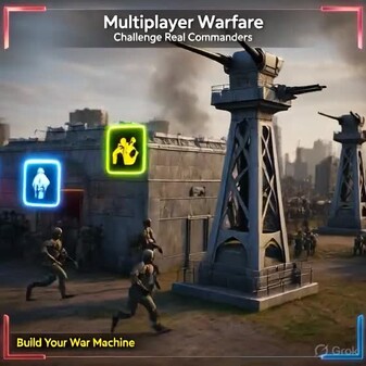 Conquerors: Domination trailer thumbnail