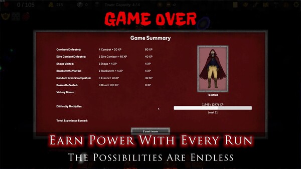Long Gameplay Trailer - Mecha Tower Defense trailer thumbnail