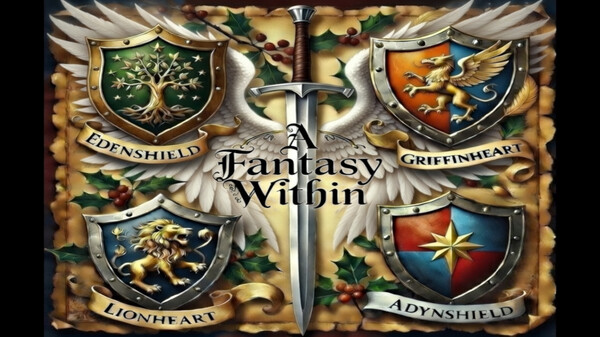 A Fantasy Within trailer thumbnail